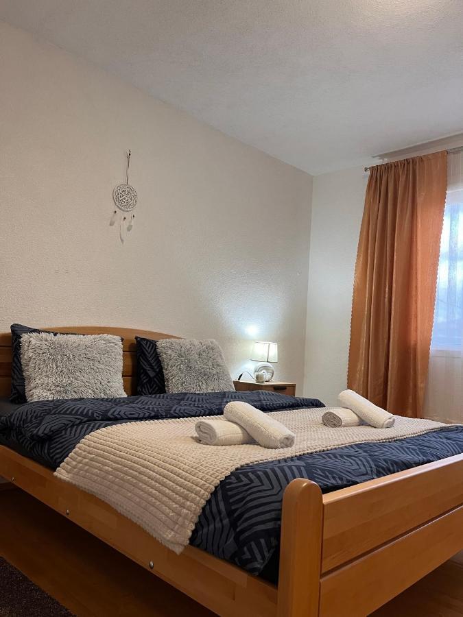 Vito Apartments Jajce Buitenkant foto