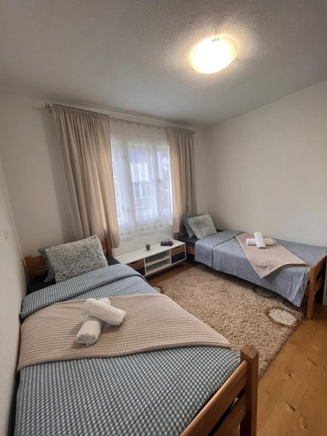 Vito Apartments Jajce Buitenkant foto