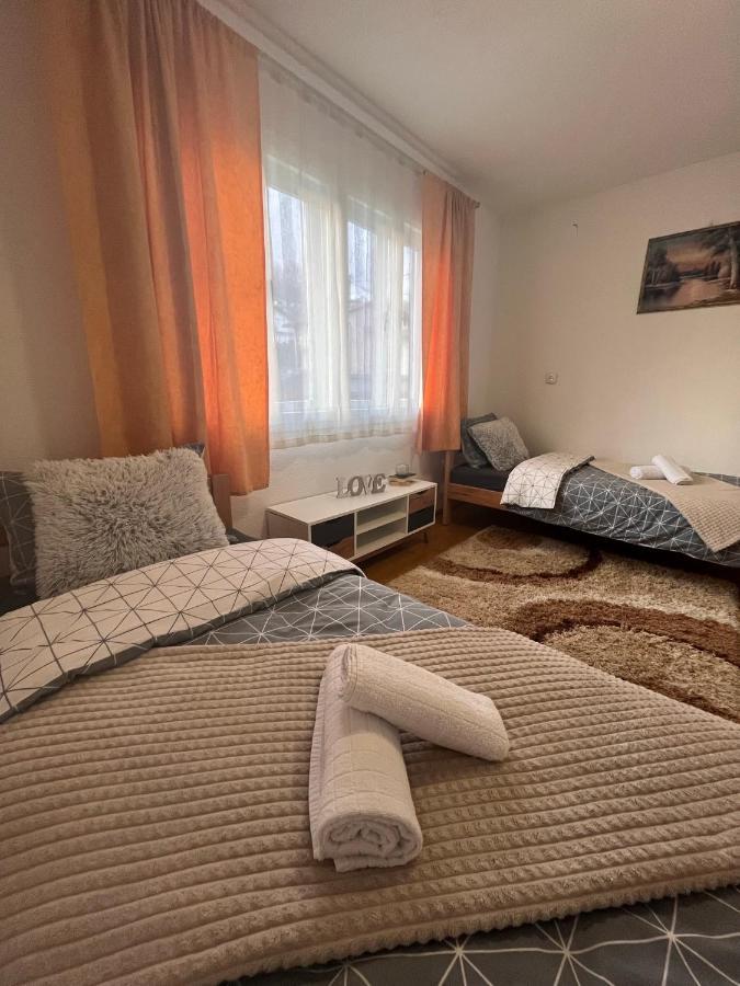 Vito Apartments Jajce Buitenkant foto
