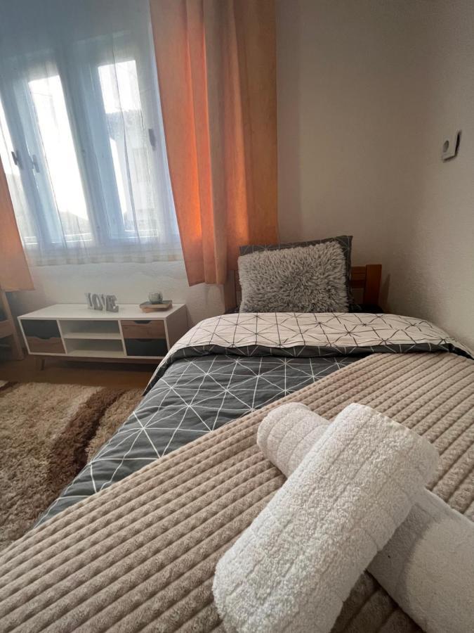 Vito Apartments Jajce Buitenkant foto