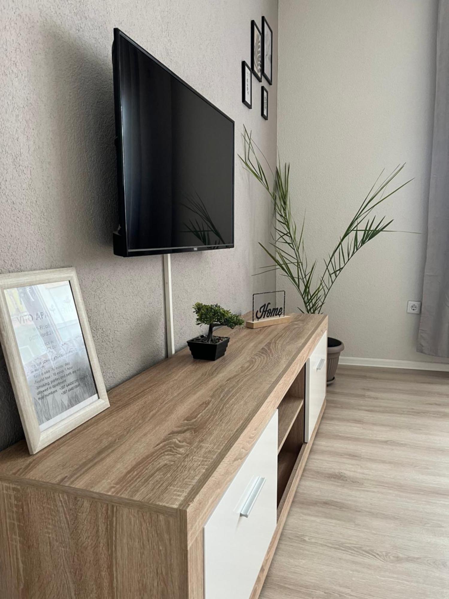 Vito Apartments Jajce Buitenkant foto