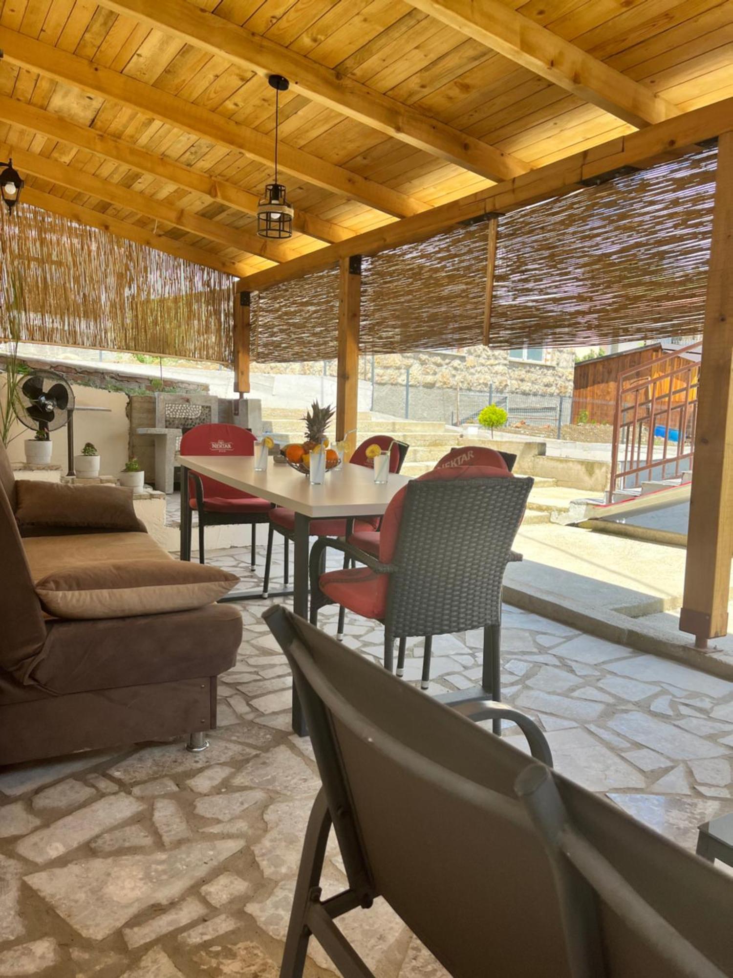 Vito Apartments Jajce Buitenkant foto
