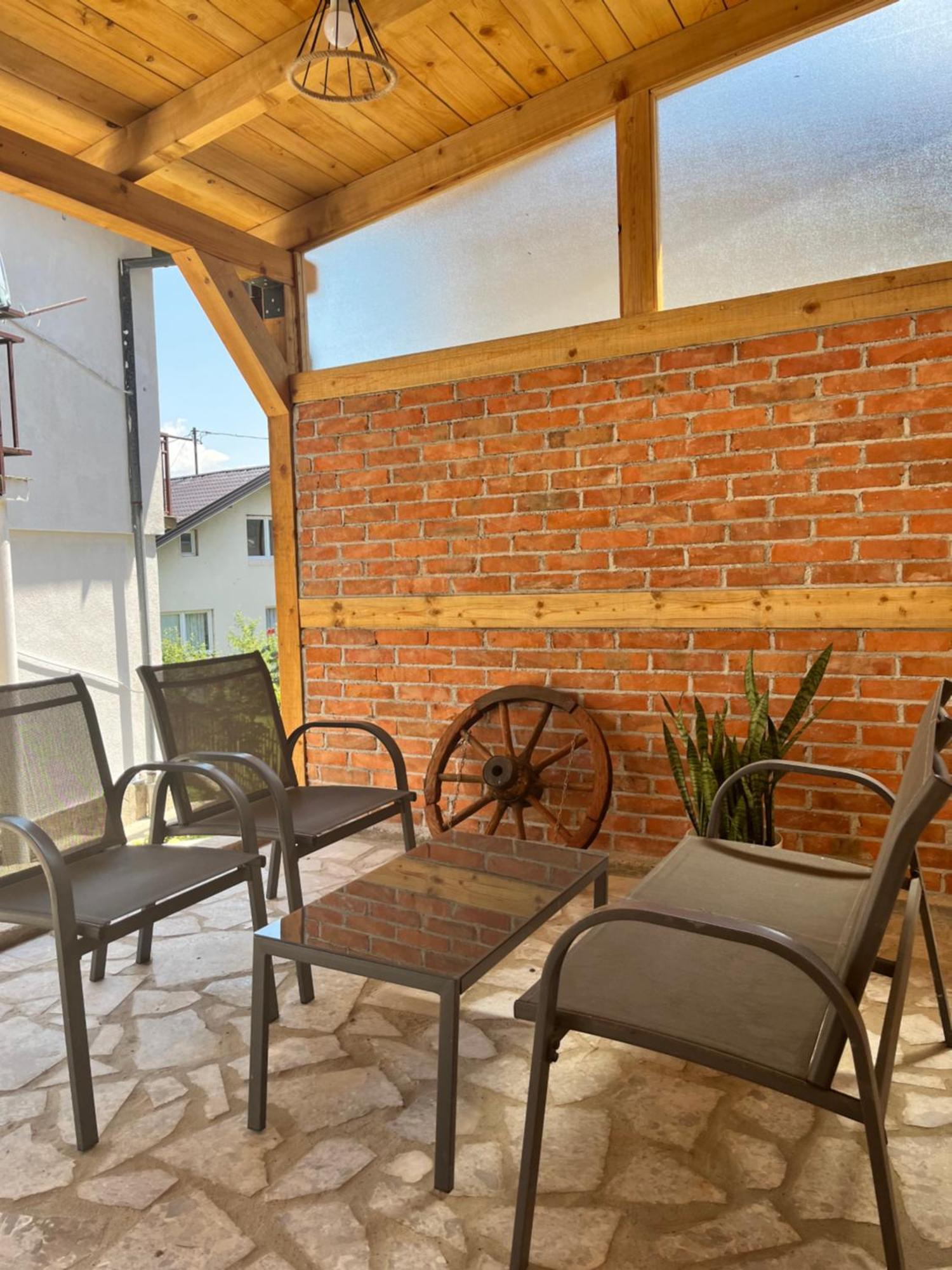 Vito Apartments Jajce Buitenkant foto